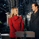 Singing carols outside with a bunch of strangers...bad first date or best first date?
